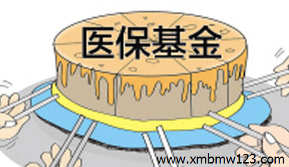 廈門醫(yī)保基金